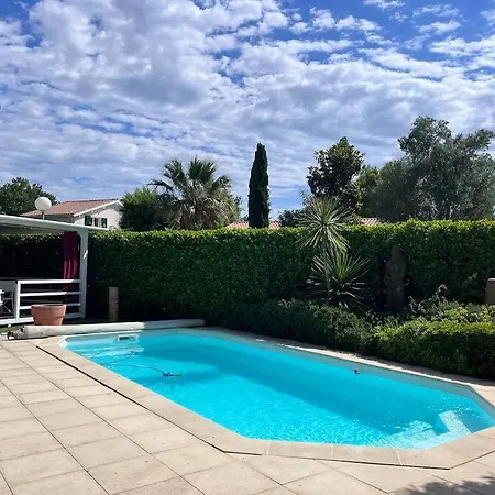 Avec Piscine Domaine Du Golf