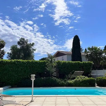 Villa Avec Piscine Domaine Du Golf