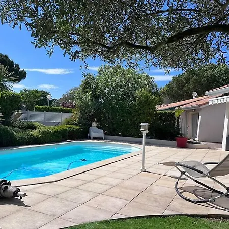 Avec Piscine Domaine Du Golf *
